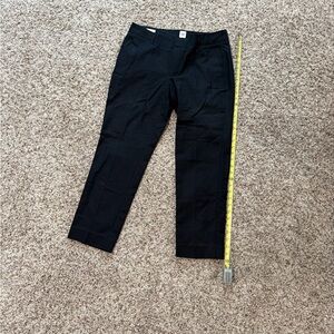 Gap cropped Black Pants